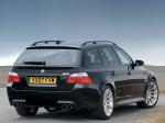 BMW M5 Touring 2007 года (UK)